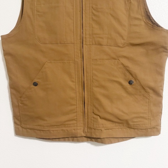 NE Limited Conceal Carry Full Zip Vest - Picture 5 of 13